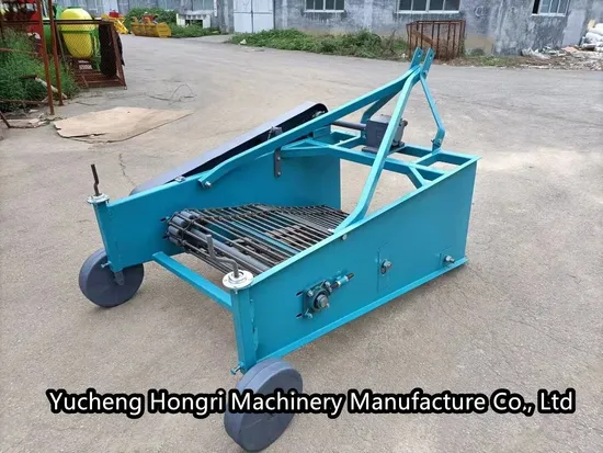 Agricultural Machinery Factory Direct Sale Potato Harvester