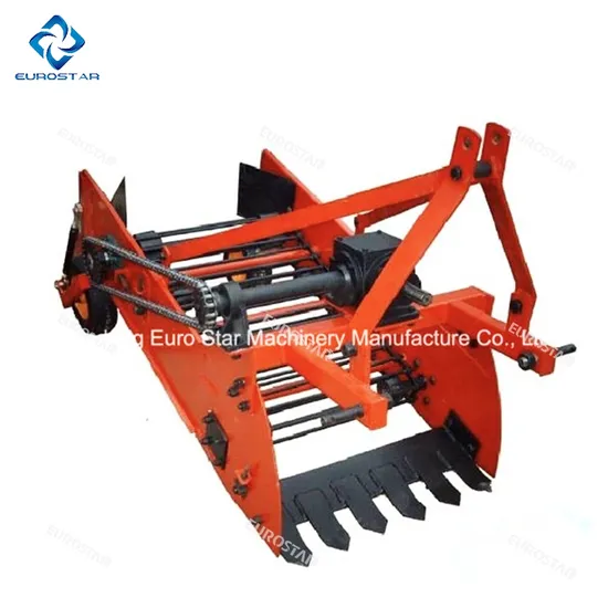 500-2000mm Width Harvesting Machine for 20-70 HP Farm Tractor