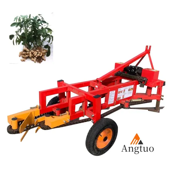 Used Peanut Harvester Offering Cost-Effective Solutions