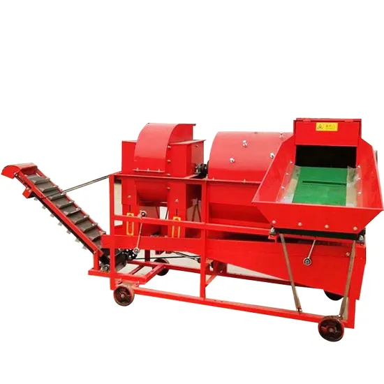 Customized Peanut Harvester Machine Automatic Peanut Harves Peanut Harvesting Machine