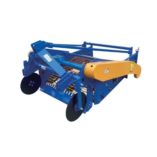 High Performance 4ud-100 > =50HP 55crsi Chain Bar Material Small Potato Digger Harvester