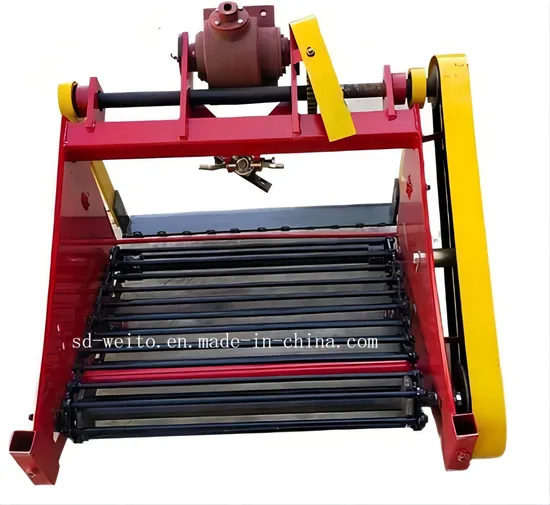 Agricultural Machinery Harvesting Equipment Mini Farm Tools Potato Peanut Sweet Combine Harvest for 20-120 HP Farm Mini Tractor