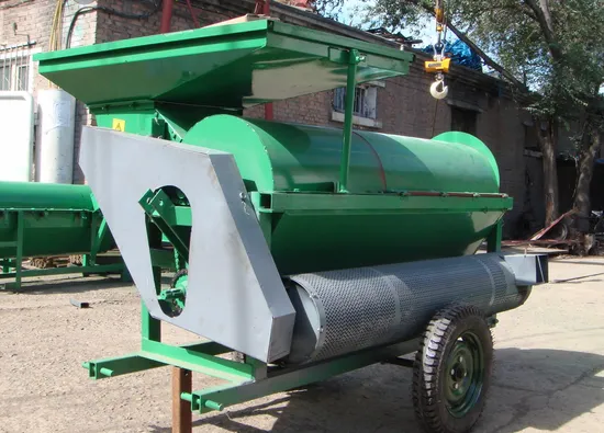 Advanced Melon Seed Extractingmachine and Pumpkin Harvester Machine Tractor Driven Melon Seed Harvester Pumpkin Seed