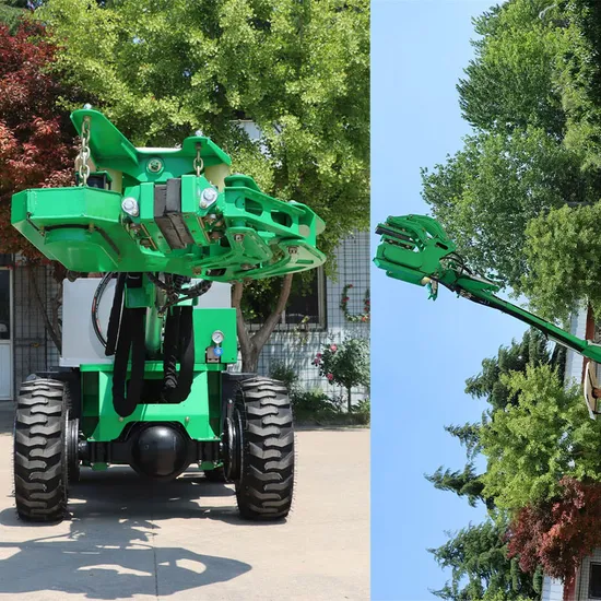 Popular Fruit Picker Pecan Tree Harvesting Shaker