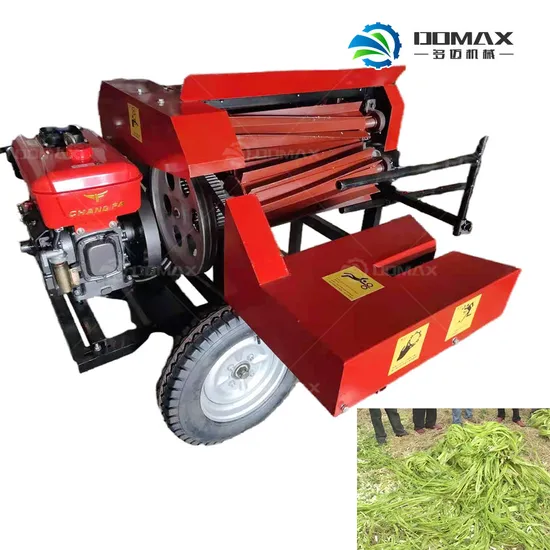 Technologically Advanced Flax Fiber Decorticator Peeling Machine