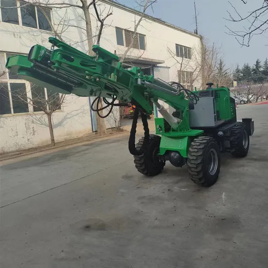 Ple Self Propelled Type Apricot Walnut Pecan Nut Fruit Tree Shaker on Sale