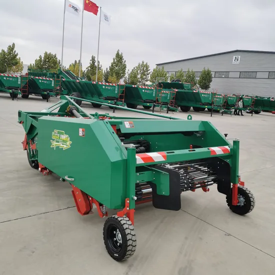 Competitive Price 3 Points Type Wide Working Width Large Potato Harvester