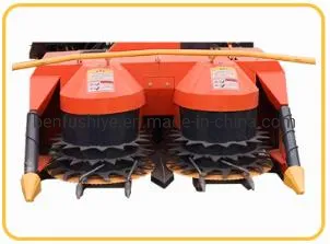 Low Price Self Propeplled Forage Grass Silage Fodder Feed Harvester Used for Farm