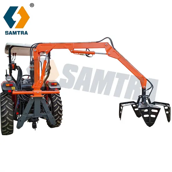 China Factory Supply Palm Machines Grabber