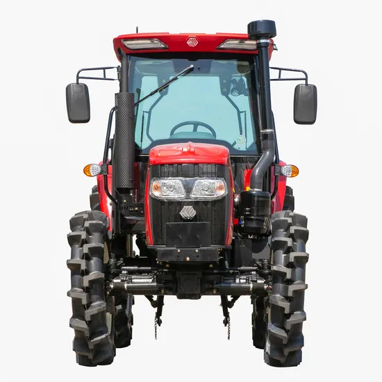 Hot Selling Farm Tractor with Wet/Dry Air Cleaner