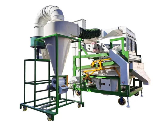 Large Output Multy Function Cleaning Machine