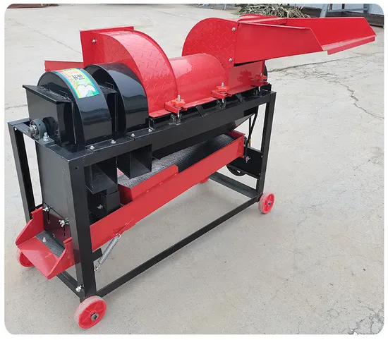 Factory Direct Sale Hot Selling Family Using Animal Feed Full-Automatic Corn Sheller Machine Corn Thresher