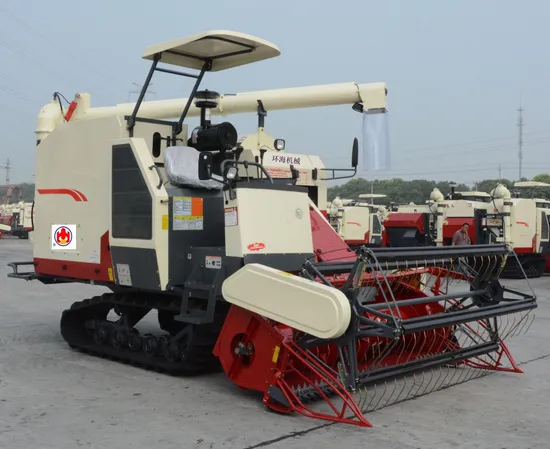 4lz-5.0e 4lz-6.0z Combine Harvesting Machine