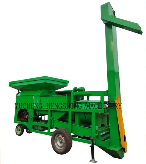 Farm Machinery Corn Thresher Combine with Good Price