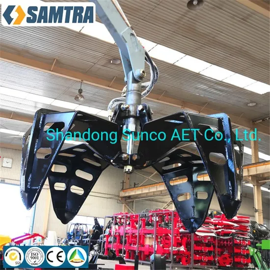 Palm Grabbers, Tractor Grabbers, Grabbers for Lorry Use in Malaysia