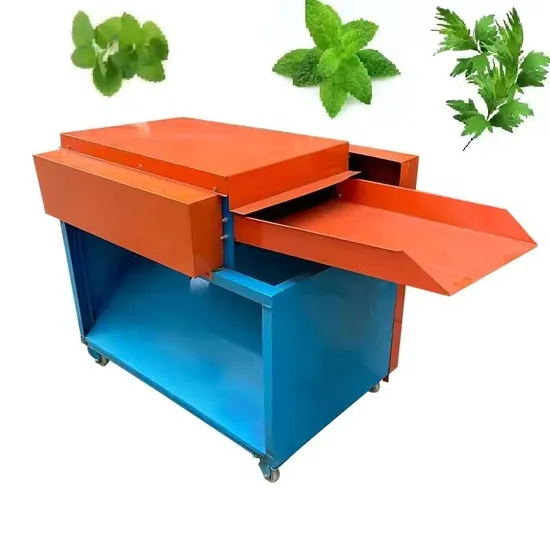 Made in China Stem and Leaf Separator Pine Needle Defoliator