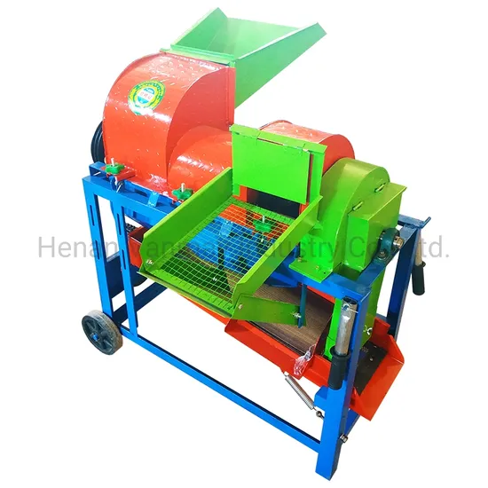 Agricultural Machinery Grinding Machine Rice Thresher Machine