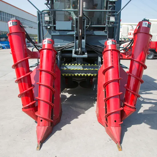 Sugarcane Sugar Cane Harvest Cutting Machine High Quality Harvester