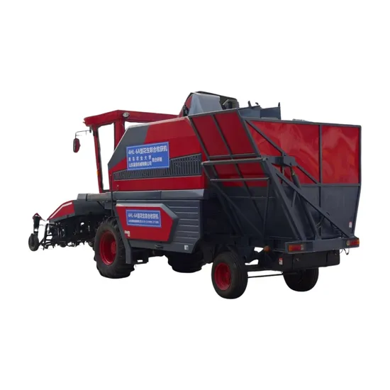 Markdown Sale Ease of Operation Harvester for Sale