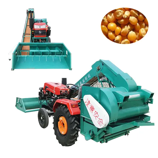 18 HP Single Cylinder Tractor Matching Maize Corn Sheller