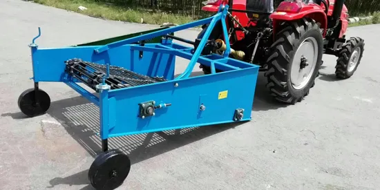 Tractor driven potato harvester 4U-1300 price