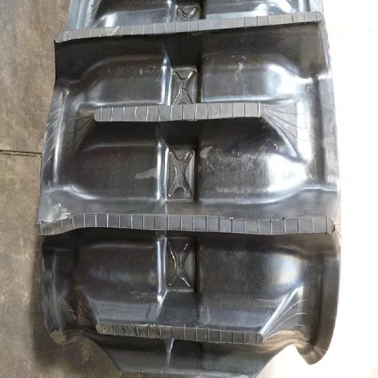 Harvester Rubber Track 400X90X47