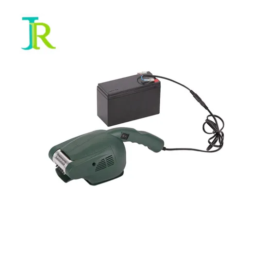 New Handheld Electric Cotton Picker Collector with Pocket