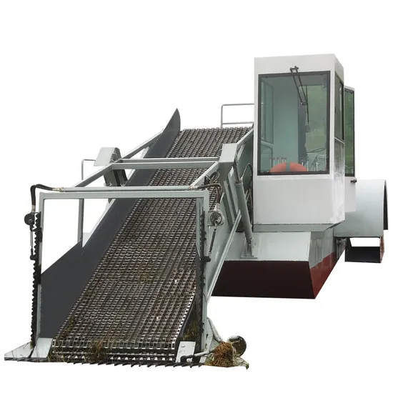 China Reasonable Price Grass Cutting Machine for Clean River