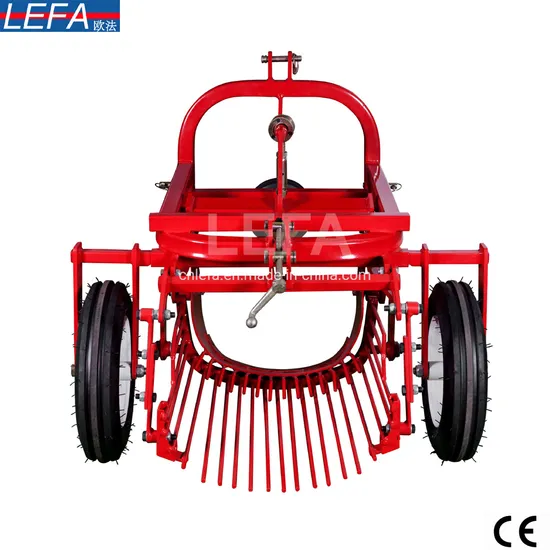 Farm Samll Tractor Harvester Single-Row Potato Harvester (AP-90)