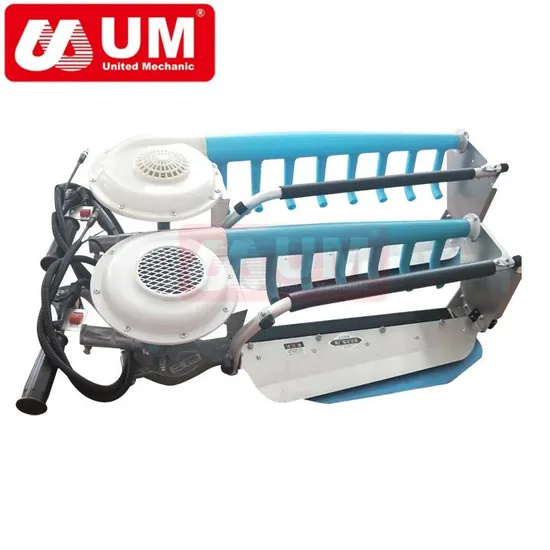 Um Backpack G26 Model Engine Gasoline Tea Picking Machine Tea Harvester