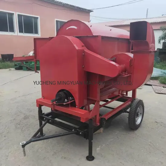 Portable Rice Thresher Philippines Rice Threshing Machine Price
