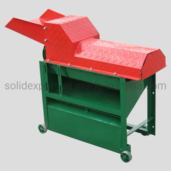 Agricultural Machinery Motor Driving Corn Thresher Machinery/Corn Threshing Machine