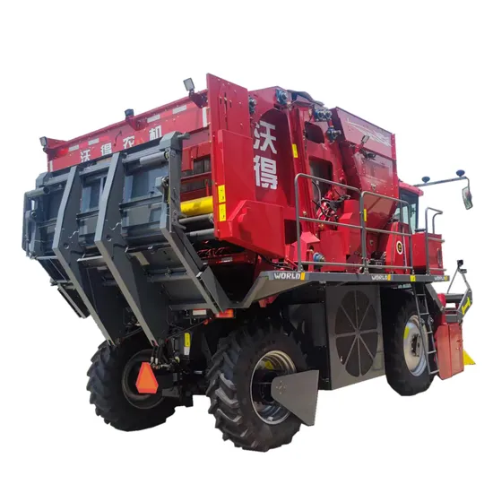 Fmworld Cotton Picker - 3 Rows