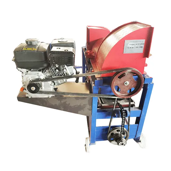 Commercial High Quality Wheat Corn Soybean Rice Thresher Machine