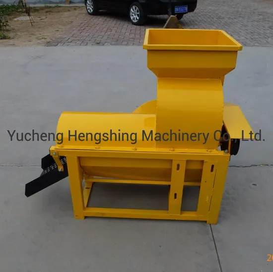 Maize Corn Threshers and Shellers Maize Thresher Machine Price in Nigeria and South Africa Powered Maize Thresher Maize Shellers Machine Sheller Machine