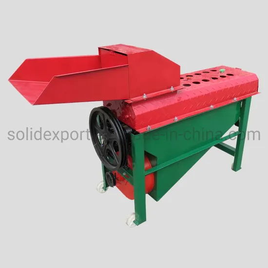 China Manufacturer Agricultural Machinery Maize Sheller Corn Thresher Corn Sheller