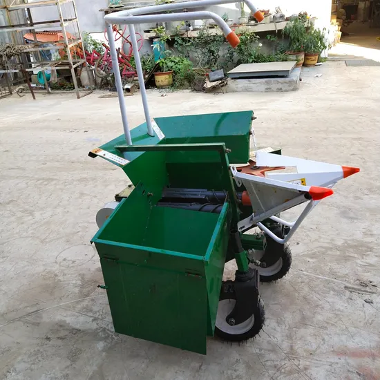 Mini Agricultural Machinery Corn Maize Harvesting Machine Single Row Harvester for Walking Tractor