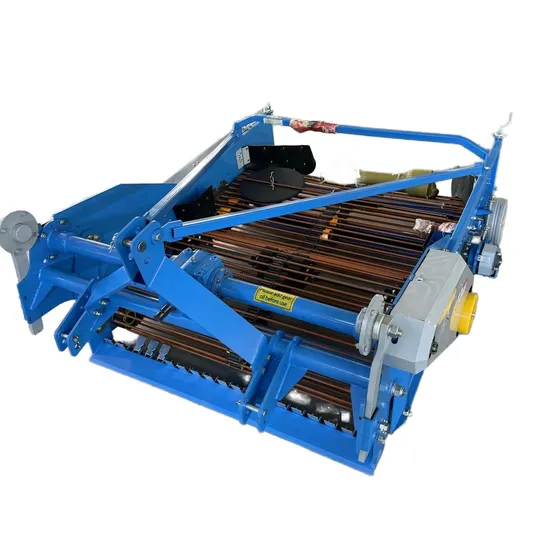 Two Rows Potato/Onion/Carrot Harvester for Farm