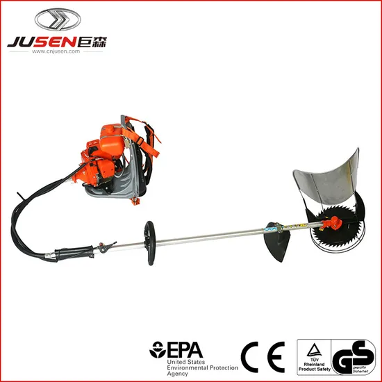 Portable Gasoline Rice Wheat Harvesting Machine