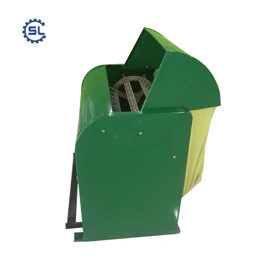 Factory Direct Selling Pedal Paddy Wheat Thresher