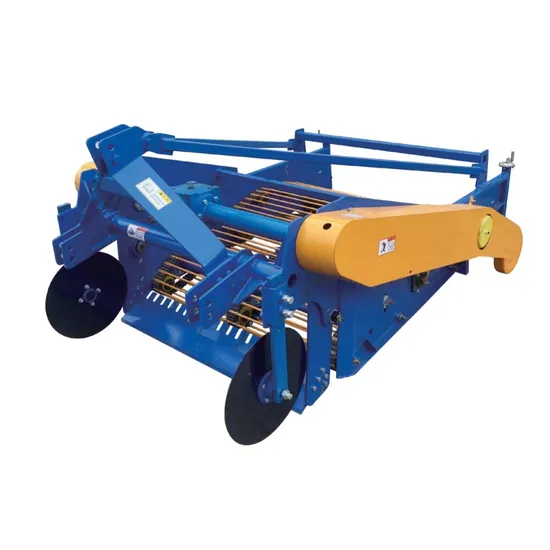 Potato Harvesting Equipment Mini Harvester Tools for Efficient Potato Harvest