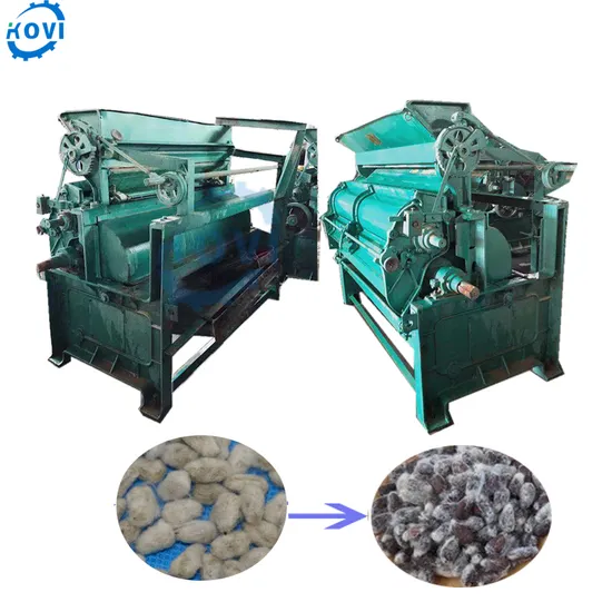Cotton Seeds Delinting Machine Cotton Linter Machine