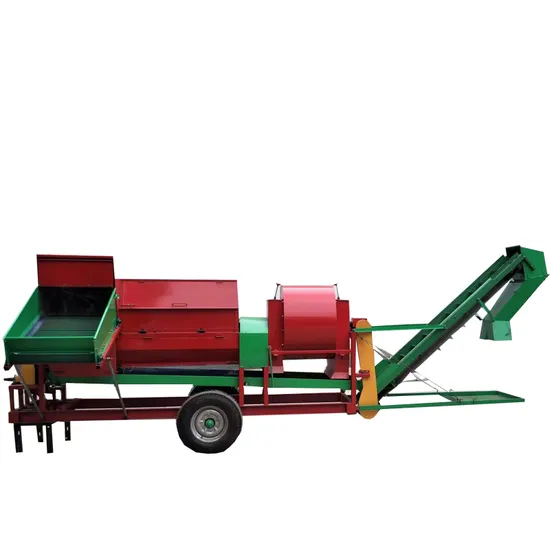 New Hot Selling Multifunctional Peanut Picking Machine with Low Price