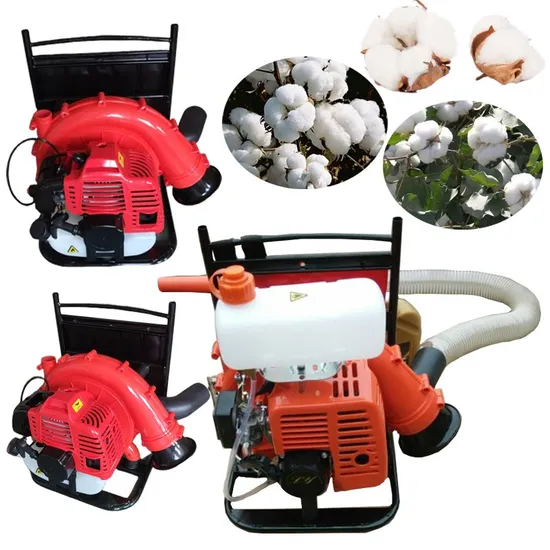 Small Cotton Picker Spare Parts Machine Price Hand Cotton Harvester Picking Machine