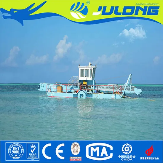Weed Harvester Wheat Cutting Machine Combine Harvester Price
