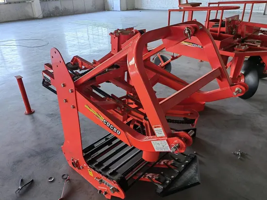 Cassava Harvester Agricultural Cassava Harvester Harvester Machine 4um-80