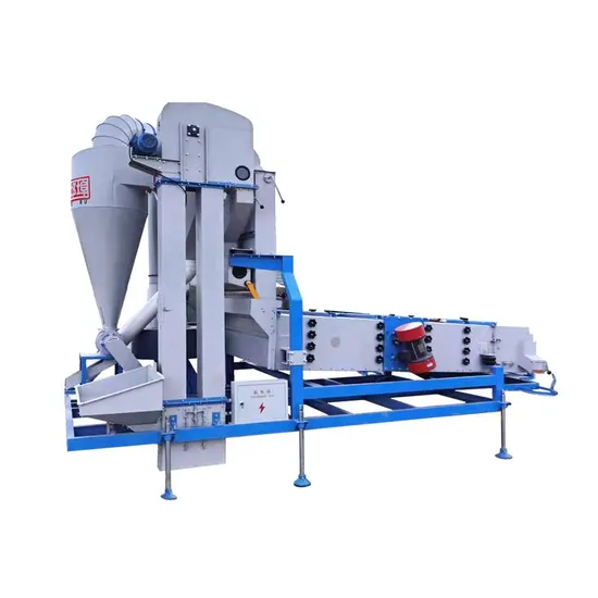 Beibu Seed Air Screen Cleaner Air Screen Cleaning Machine.
