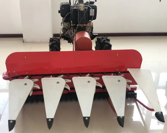 Factory Price Rice Reaper Wheat Reaper Binder Power Tiller Reaper
