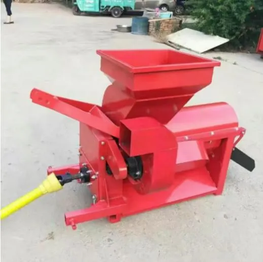 Wholesale Diesel Engine Multifunctional Maize Thresher Corn Threshing Soybean Sheller Peeling Machine for Farm