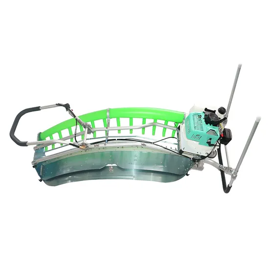 2200W 1000mm Easy Operate Green Gas Tea Harvester